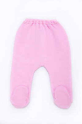 Повзунки для новонароджених на резинці